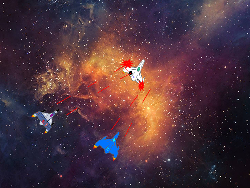 Stargaze Command Battle